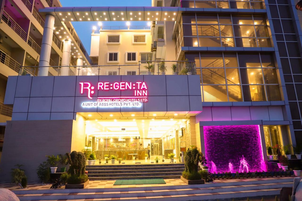 Midnapur Regenta Inn Digha By Royal Orchid Hotels Ltd מראה חיצוני תמונה