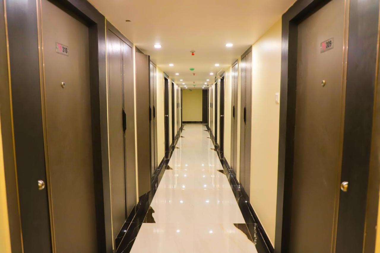 Midnapur Regenta Inn Digha By Royal Orchid Hotels Ltd מראה חיצוני תמונה