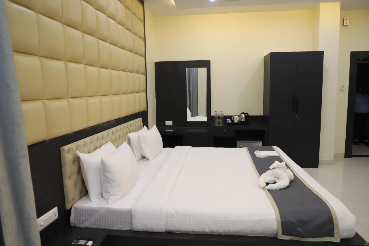 Midnapur Regenta Inn Digha By Royal Orchid Hotels Ltd מראה חיצוני תמונה