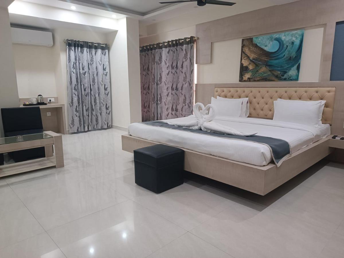 Midnapur Regenta Inn Digha By Royal Orchid Hotels Ltd מראה חיצוני תמונה