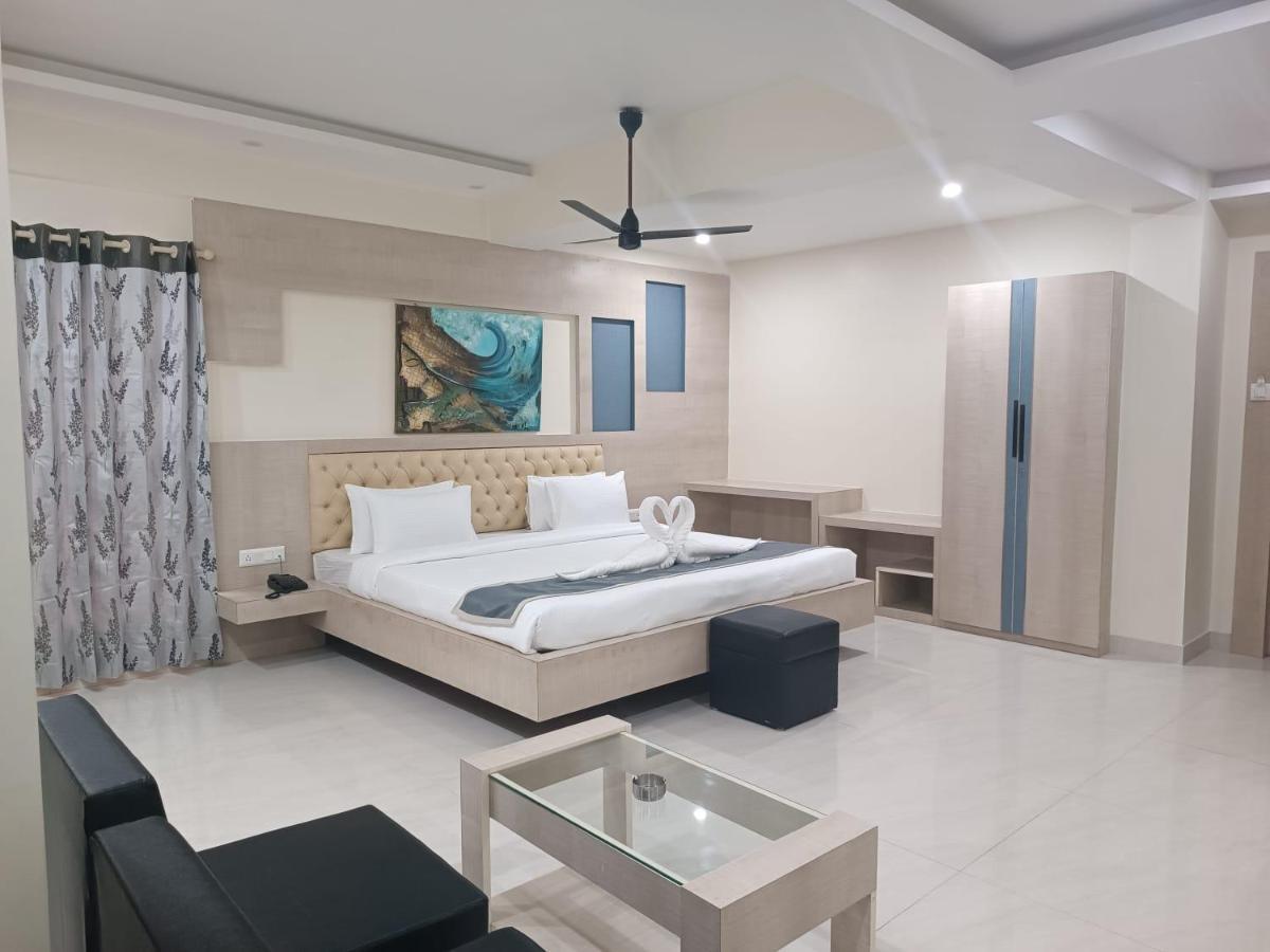 Midnapur Regenta Inn Digha By Royal Orchid Hotels Ltd מראה חיצוני תמונה