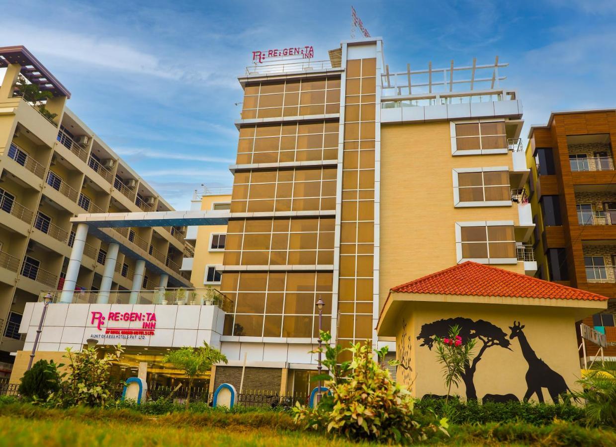 Midnapur Regenta Inn Digha By Royal Orchid Hotels Ltd מראה חיצוני תמונה