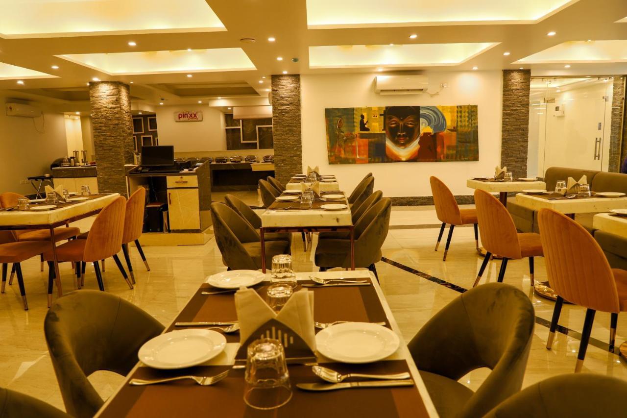 Midnapur Regenta Inn Digha By Royal Orchid Hotels Ltd מראה חיצוני תמונה