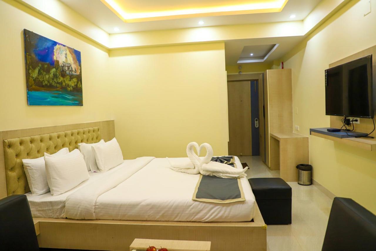 Midnapur Regenta Inn Digha By Royal Orchid Hotels Ltd מראה חיצוני תמונה