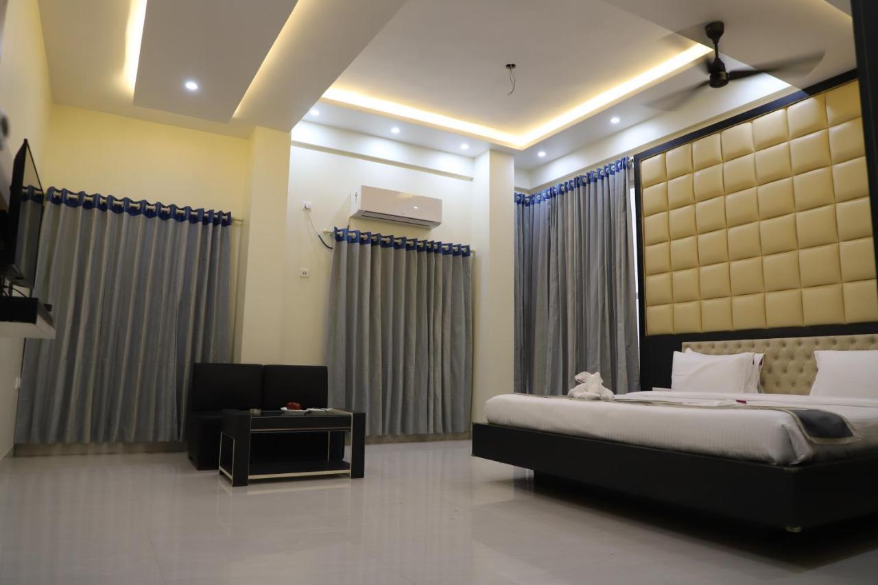 Midnapur Regenta Inn Digha By Royal Orchid Hotels Ltd מראה חיצוני תמונה