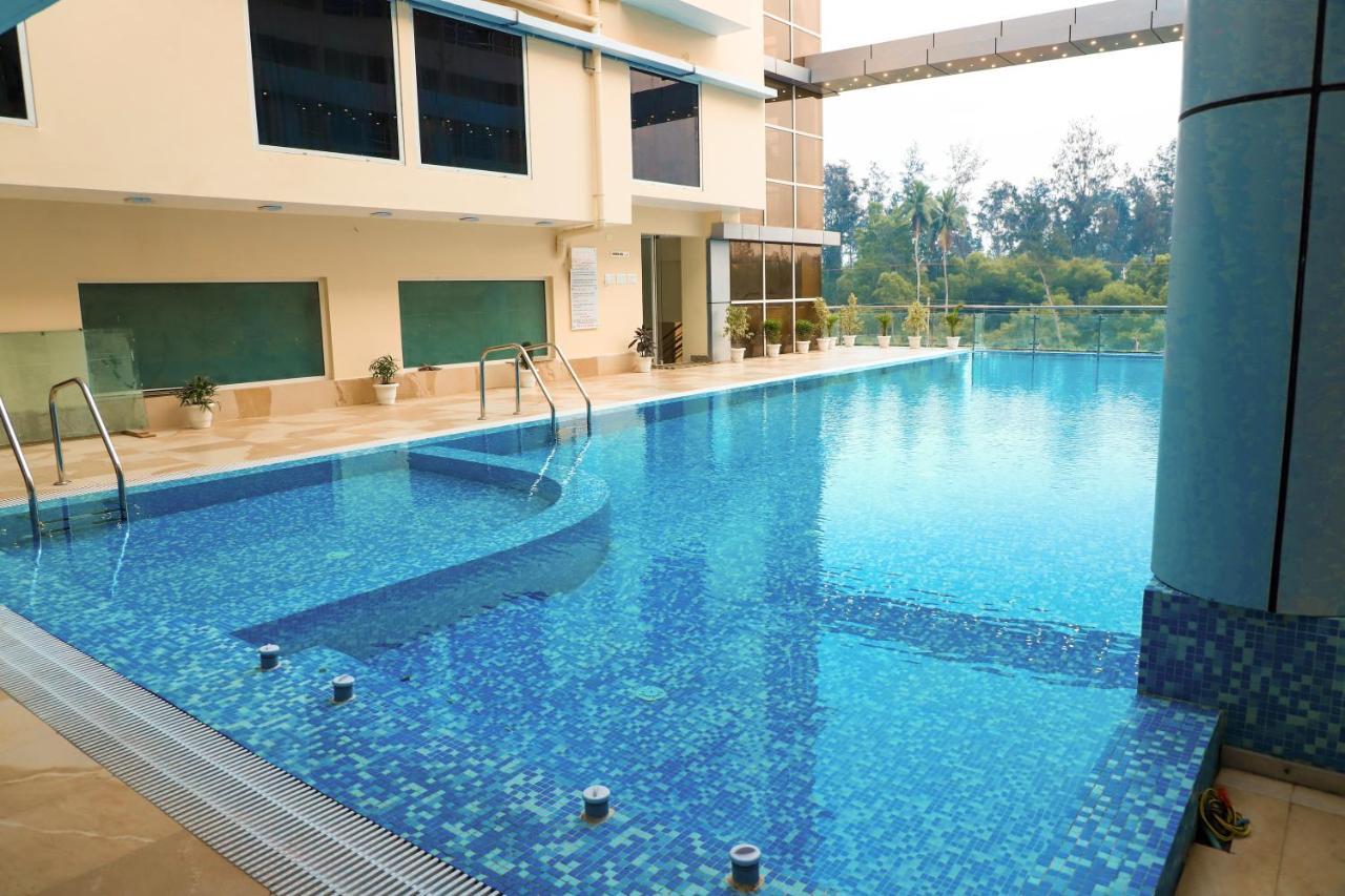 Midnapur Regenta Inn Digha By Royal Orchid Hotels Ltd מראה חיצוני תמונה
