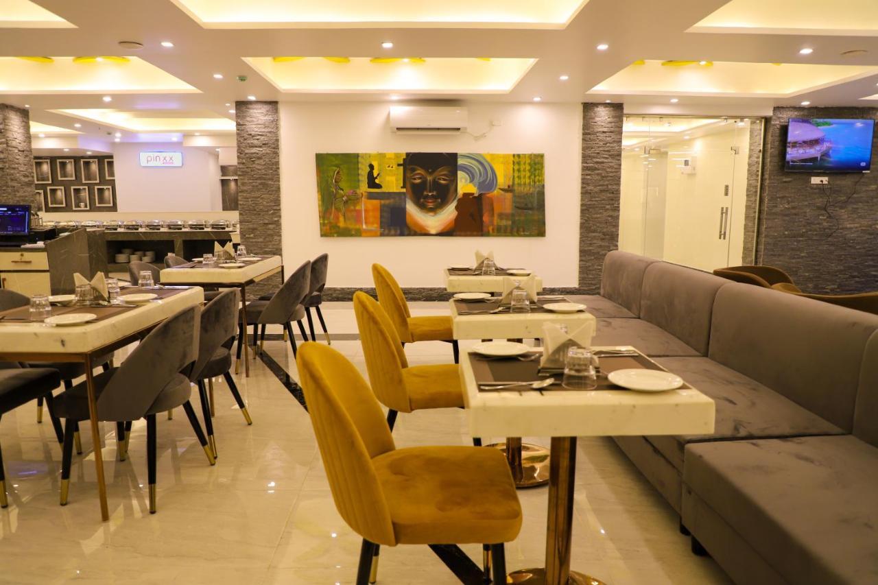 Midnapur Regenta Inn Digha By Royal Orchid Hotels Ltd מראה חיצוני תמונה