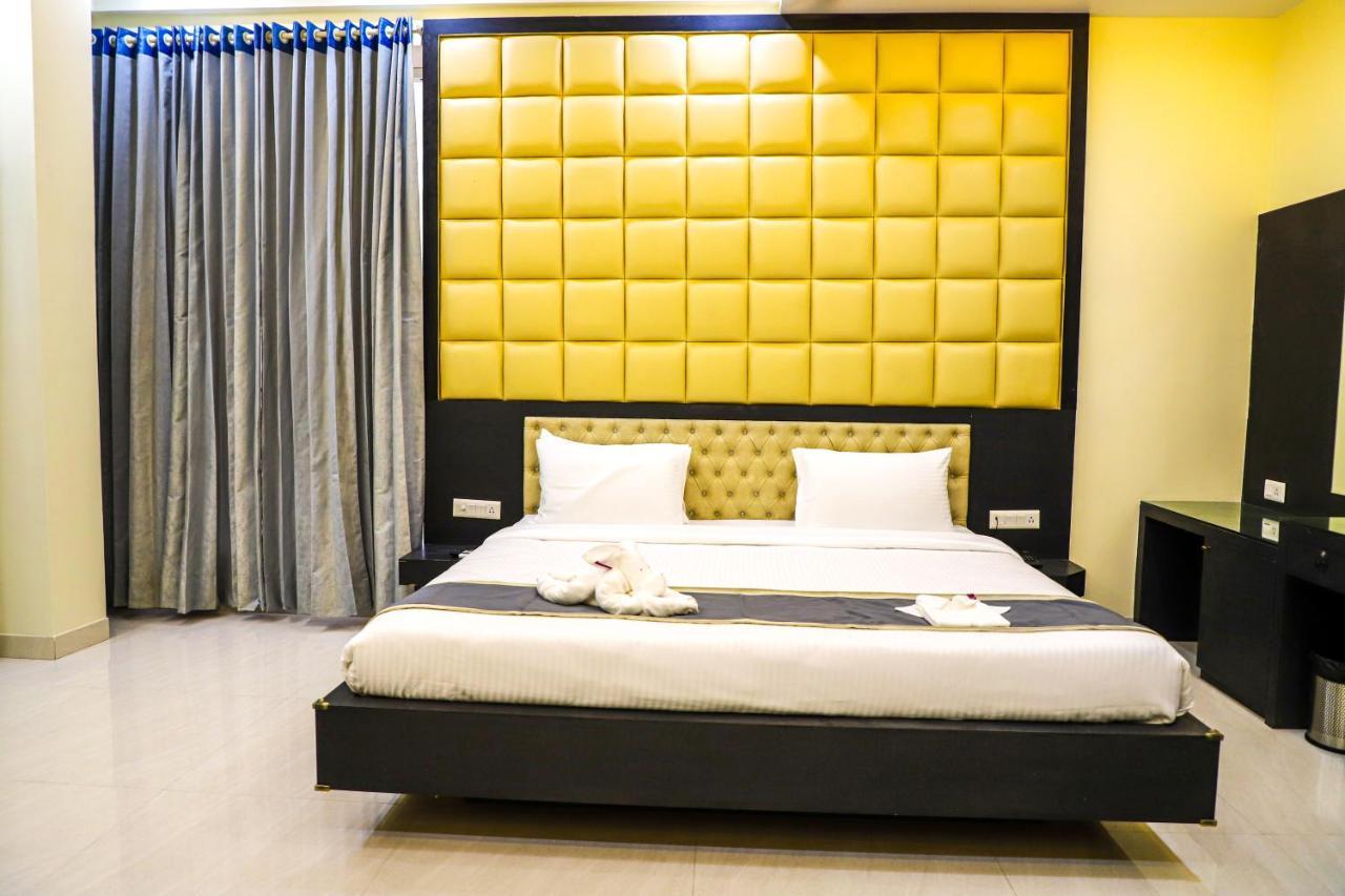 Midnapur Regenta Inn Digha By Royal Orchid Hotels Ltd מראה חיצוני תמונה