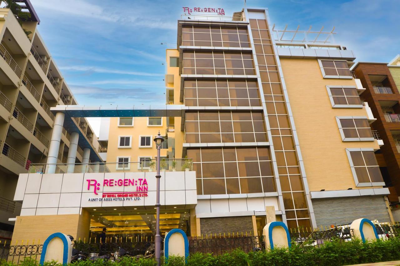 Midnapur Regenta Inn Digha By Royal Orchid Hotels Ltd מראה חיצוני תמונה