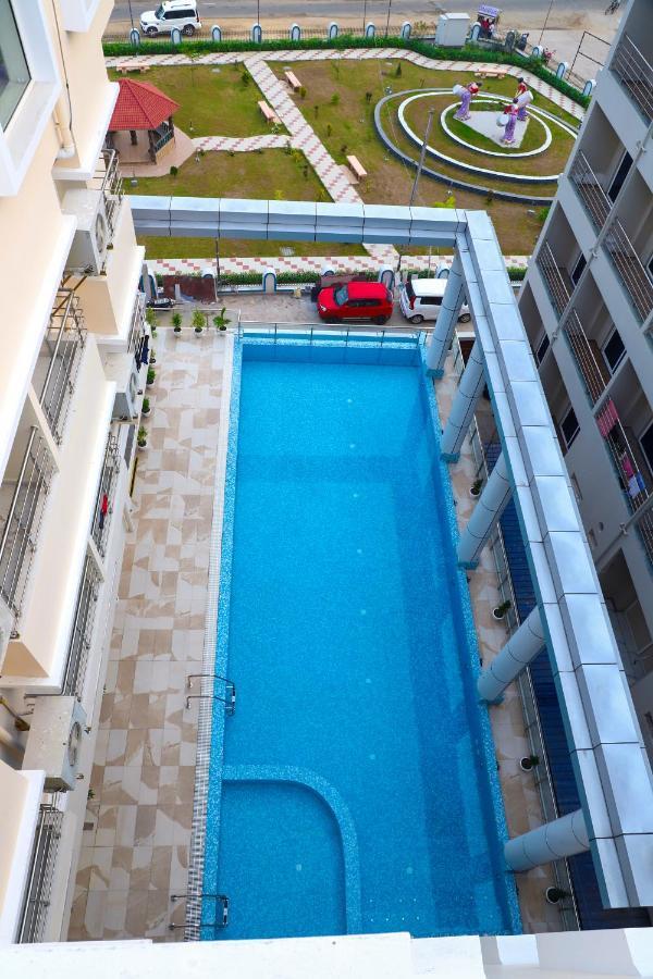 Midnapur Regenta Inn Digha By Royal Orchid Hotels Ltd מראה חיצוני תמונה