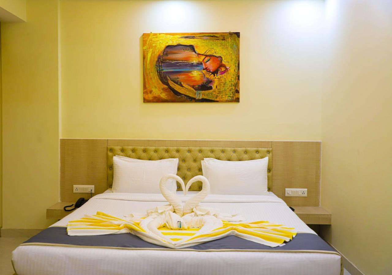 Midnapur Regenta Inn Digha By Royal Orchid Hotels Ltd מראה חיצוני תמונה