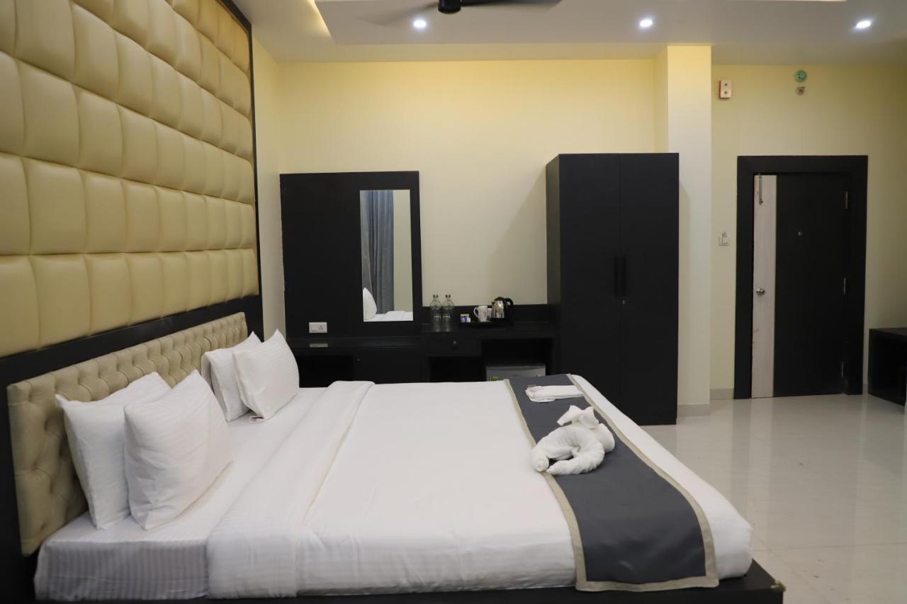 Midnapur Regenta Inn Digha By Royal Orchid Hotels Ltd מראה חיצוני תמונה