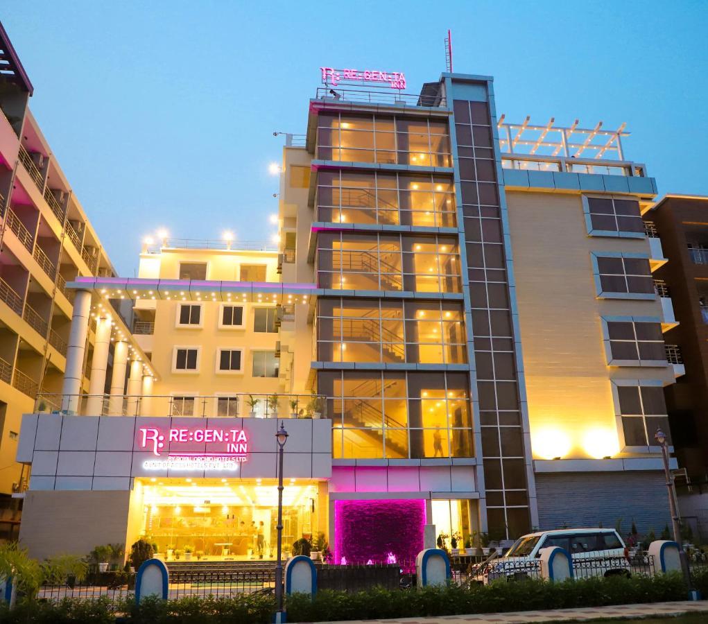 Midnapur Regenta Inn Digha By Royal Orchid Hotels Ltd מראה חיצוני תמונה