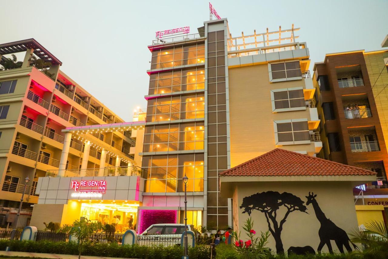 Midnapur Regenta Inn Digha By Royal Orchid Hotels Ltd מראה חיצוני תמונה