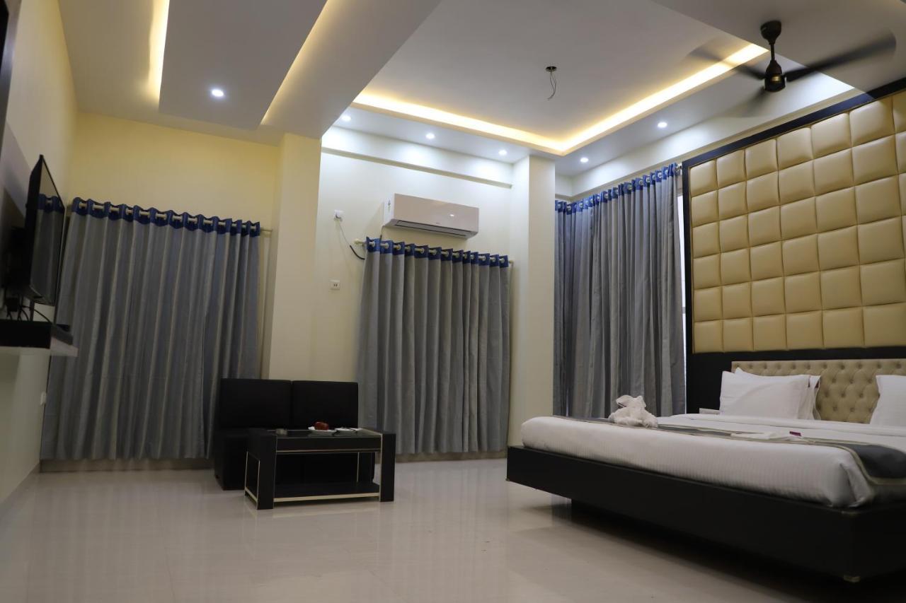 Midnapur Regenta Inn Digha By Royal Orchid Hotels Ltd מראה חיצוני תמונה