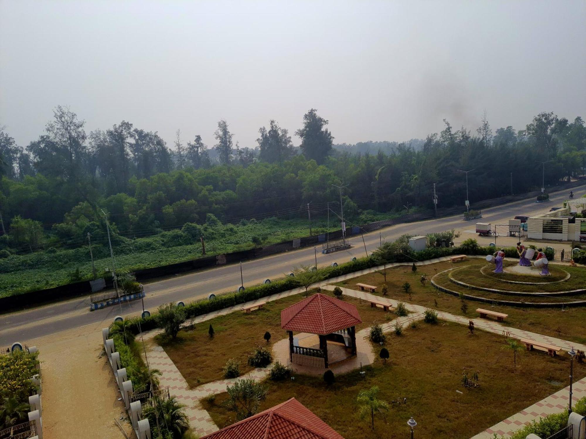 Midnapur Regenta Inn Digha By Royal Orchid Hotels Ltd מראה חיצוני תמונה