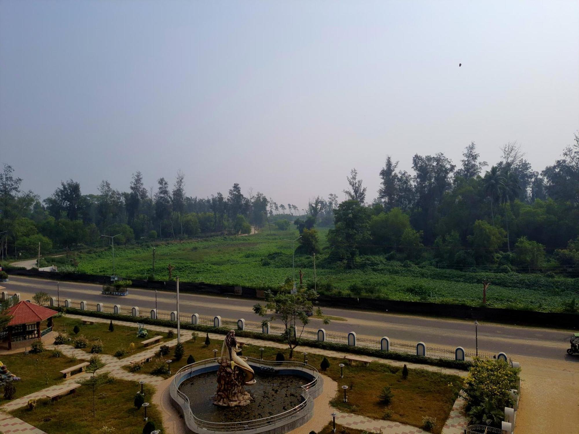 Midnapur Regenta Inn Digha By Royal Orchid Hotels Ltd מראה חיצוני תמונה