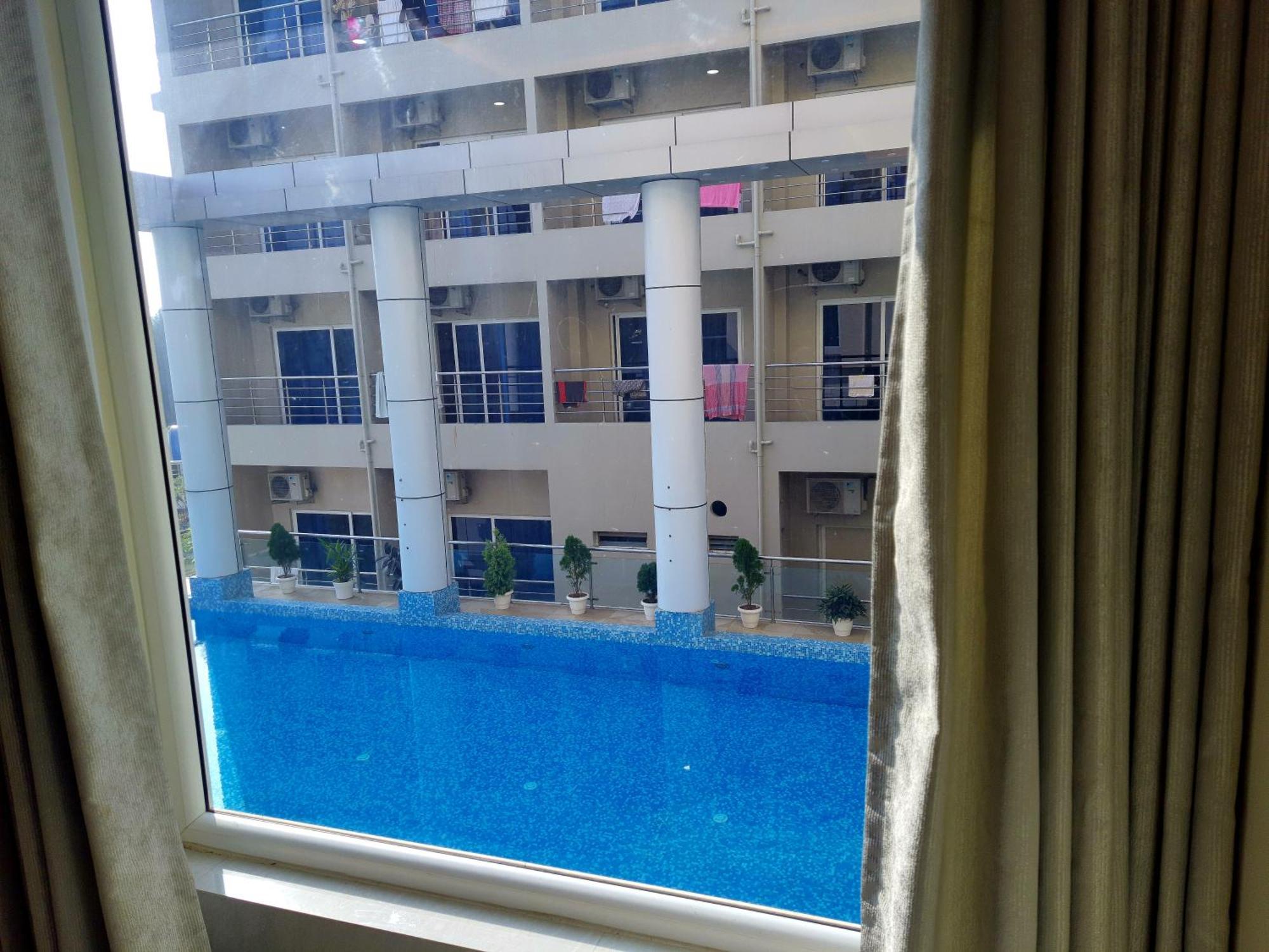 Midnapur Regenta Inn Digha By Royal Orchid Hotels Ltd מראה חיצוני תמונה